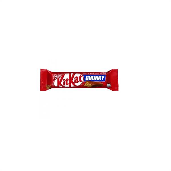 Kit Kat Chunky Chocolate Imported